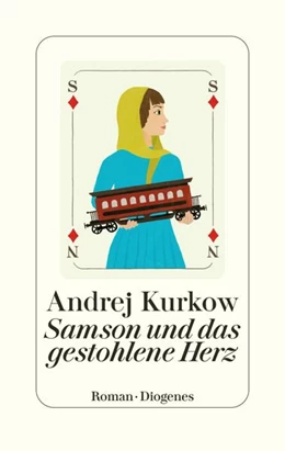 Abbildung von Kurkow | Samson und das gestohlene Herz | 2. Auflage | 2023 | beck-shop.de