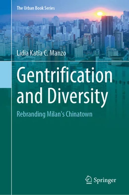 Abbildung von Manzo | Gentrification and Diversity | 1. Auflage | 2023 | beck-shop.de