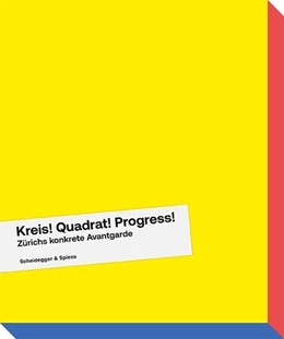 Abbildung von Haemmerli / Ulmer | Kreis! Quadrat! Progress! | 1. Auflage | 2024 | beck-shop.de