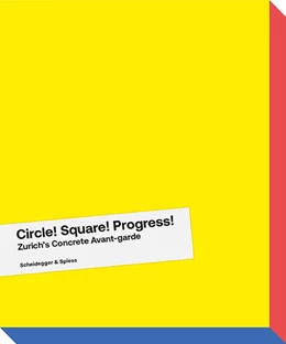 Abbildung von Haemmerli / Ulmer | Circle! Square! Progress! | 1. Auflage | 2024 | beck-shop.de