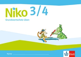 Abbildung von Niko Sprachbuch Klasse 3/4 - Arbeitsheft | 1. Auflage | 2023 | beck-shop.de