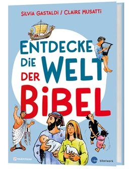 Abbildung von Musatti | Entdecke die Welt der Bibel | 1. Auflage | 2023 | beck-shop.de