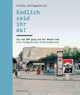 Abbildung von Schlegelmilch | Endlich seid ihr da! | 1. Auflage | 2023 | beck-shop.de