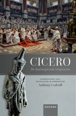 Abbildung von Corbeill | Cicero, de Haruspicum Responsis | 1. Auflage | 2023 | beck-shop.de