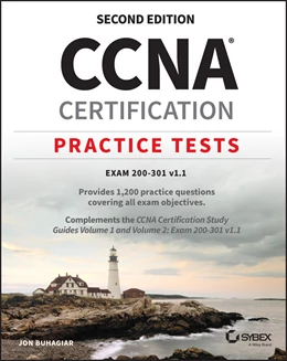 Abbildung von Buhagiar | CCNA Certification Practice Tests | 2. Auflage | 2024 | beck-shop.de