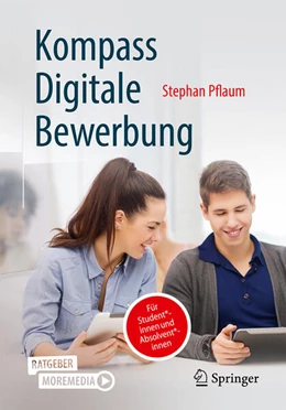 Abbildung von Pflaum | Kompass Digitale Bewerbung | 1. Auflage | 2023 | beck-shop.de