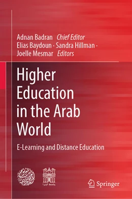 Abbildung von Badran / Baydoun | Higher Education in the Arab World | 1. Auflage | 2023 | beck-shop.de
