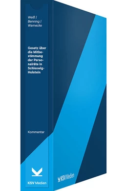 Abbildung von Hübner-Berger / Weiß | Gesetz über die Mitbestimmung der Personalräte (Mitbestimmungsgesetz Schleswig-Holstein - MBG Schl.-H.) | 1. Auflage | 2023 | beck-shop.de