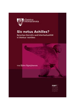 Abbildung von Sigurjónsson | Sic notus Achilles? | 1. Auflage | 2023 | beck-shop.de