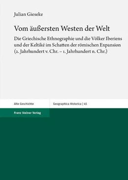 Abbildung von Gieseke | Vom äußersten Westen der Welt | 1. Auflage | 2023 | beck-shop.de