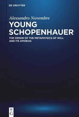 Abbildung von Novembre | Young Schopenhauer | 1. Auflage | 2023 | beck-shop.de