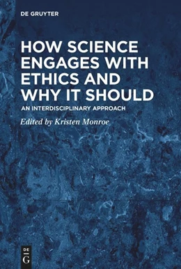 Abbildung von Monroe | How Science Engages with Ethics and Why It Should | 1. Auflage | 2024 | beck-shop.de