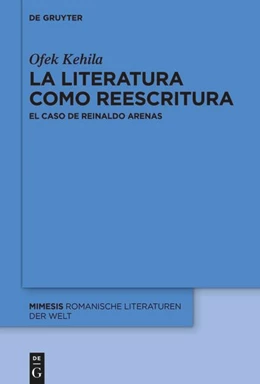 Abbildung von Kehila | La literatura como reescritura | 1. Auflage | 2024 | 108 | beck-shop.de