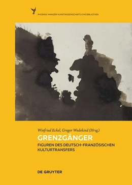 Abbildung von Eckel / Wedekind | Grenzgänger | 1. Auflage | 2024 | 10 | beck-shop.de