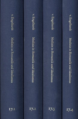 Abbildung von Engelhardt | Medizin in Romantik und Idealismus. | 1. Auflage | 2023 | beck-shop.de