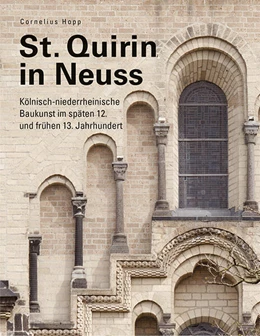 Abbildung von Hopp | St. Quirin in Neuss | 1. Auflage | 2024 | 201 | beck-shop.de