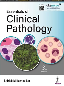 Abbildung von Kawthalkar | Essentials of Clinical Pathology | 3. Auflage | 2023 | beck-shop.de