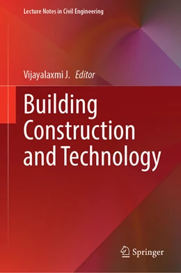 Abbildung von J. | Building Construction and Technology | 1. Auflage | 2023 | beck-shop.de