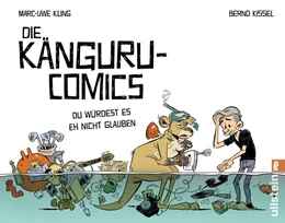 Abbildung von Kling | Die Känguru-Comics 2 | 1. Auflage | 2023 | beck-shop.de