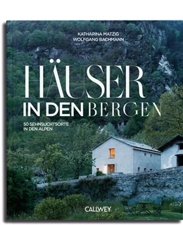 Abbildung von Matzig | Häuser in den Bergen | 1. Auflage | 2023 | beck-shop.de