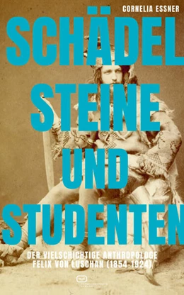 Abbildung von Essner | Schädel, Steine und Studenten | 1. Auflage | 2023 | beck-shop.de