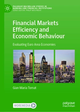 Abbildung von Tomat | Financial Markets Efficiency and Economic Behaviour | 1. Auflage | 2023 | beck-shop.de