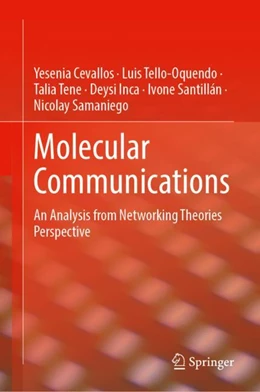 Abbildung von Cevallos / Vacacela Gómez | Molecular Communications | 1. Auflage | 2023 | beck-shop.de