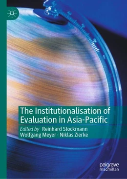 Abbildung von Stockmann / Meyer | The Institutionalisation of Evaluation in Asia-Pacific | 1. Auflage | 2023 | beck-shop.de