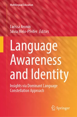 Abbildung von Aronin / Melo-Pfeifer | Language Awareness and Identity | 1. Auflage | 2023 | 45 | beck-shop.de