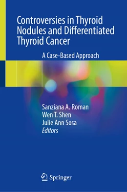 Abbildung von Roman / Shen | Controversies in Thyroid Nodules and Differentiated Thyroid Cancer | 1. Auflage | 2023 | beck-shop.de