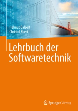 Abbildung von Balzert / Ebert | Lehrbuch der Softwaretechnik | 1. Auflage | 2025 | beck-shop.de