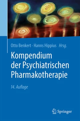 Abbildung von Benkert / Hippius (Hrsg.) | Kompendium der Psychiatrischen Pharmakotherapie | 14. Auflage | 2023 | beck-shop.de