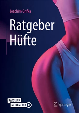 Abbildung von Grifka | Ratgeber Hüfte | 1. Auflage | 2024 | beck-shop.de