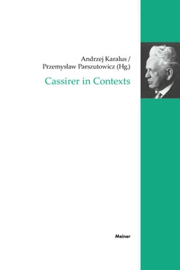 Abbildung von Karalus / Parszutowicz | Cassirer in Contexts | 1. Auflage | 2023 | 22 | beck-shop.de