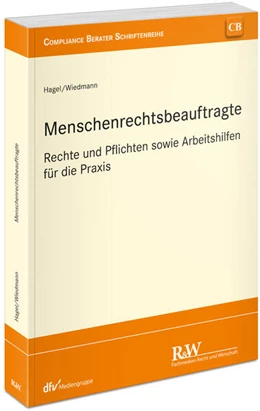 Abbildung von Hagel / Wiedmann | Menschenrechtsbeauftragte | 1. Auflage | 2024 | beck-shop.de