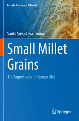 Abbildung von Srivastava | Small Millet Grains | 1. Auflage | 2023 | beck-shop.de