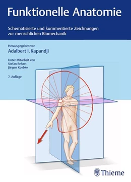 Abbildung von Kapandji | Funktionelle Anatomie | 7. Auflage | 2023 | beck-shop.de