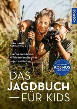 Abbildung von Haase / Giffei | Das Jagdbuch für Kids | 1. Auflage | 2023 | beck-shop.de