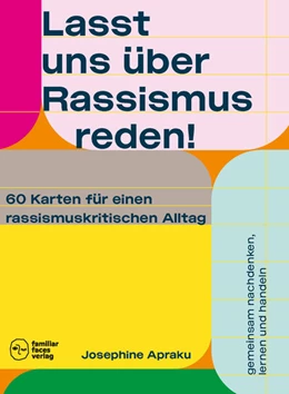 Abbildung von Apraku | Lasst uns über Rassismus reden! | 1. Auflage | 2023 | beck-shop.de
