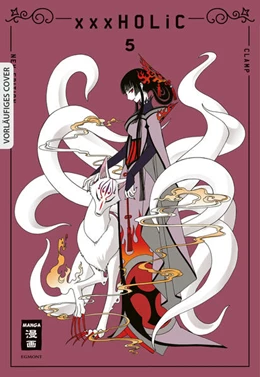 Abbildung von Clamp | xxxHOLiC - new edition 05 | 1. Auflage | 2024 | beck-shop.de