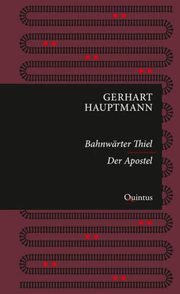 Abbildung von Hauptmann | Bahnwärter Thiel / Der Apostel | 1. Auflage | 2023 | beck-shop.de