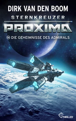 Abbildung von Boom | Sternkreuzer Proxima - Die Geheimnisse des Admirals | 1. Auflage | 2023 | beck-shop.de