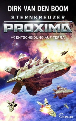 Abbildung von Boom | Sternkreuzer Proxima - Entscheidung auf Terra | 1. Auflage | 2023 | beck-shop.de