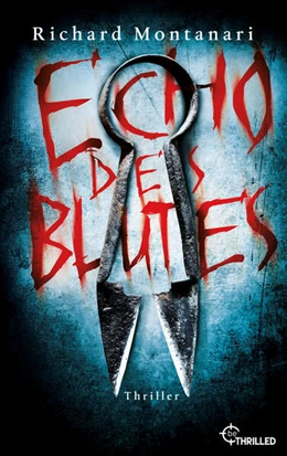 Abbildung von Montanari | Echo des Blutes | 1. Auflage | 2023 | beck-shop.de