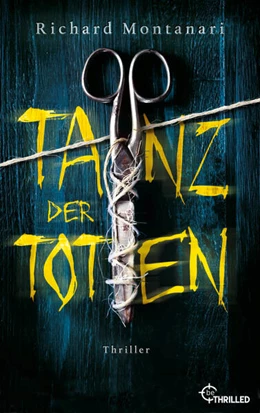 Abbildung von Montanari | Tanz der Toten | 1. Auflage | 2023 | beck-shop.de