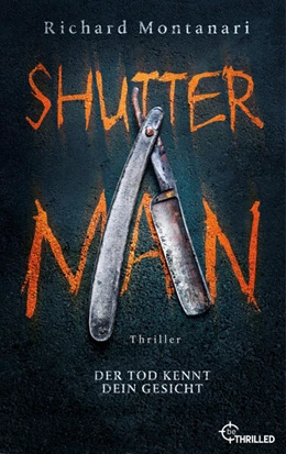 Abbildung von Montanari | Shutter Man | 1. Auflage | 2023 | beck-shop.de