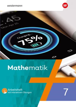 Abbildung von Mathematik 7. Arbeitsheft mit interaktiven Übungen. Für Berlin, Brandenburg, Sachsen-Anhalt, Thüringen | 1. Auflage | 2023 | beck-shop.de