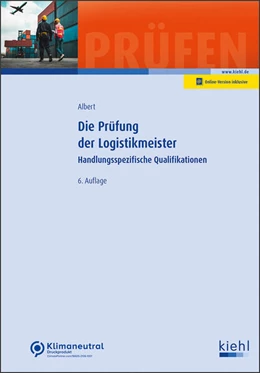 Abbildung von Albert | Die Prüfung der Logistikmeister | 6. Auflage | 2023 | beck-shop.de