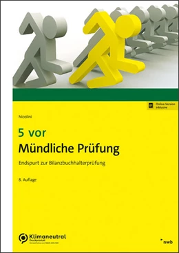 Abbildung von Nicolini | 5 vor Mündliche Prüfung | 8. Auflage | 2023 | beck-shop.de