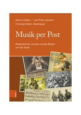 Abbildung von Helms / Müller-Oberhäuser | Musik per Post | 1. Auflage | 2024 | beck-shop.de